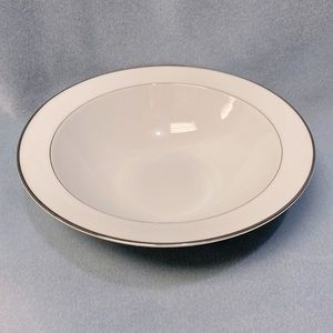 Style House Wedding Band Vegetable Serving Bowl Fine China Japan 10”